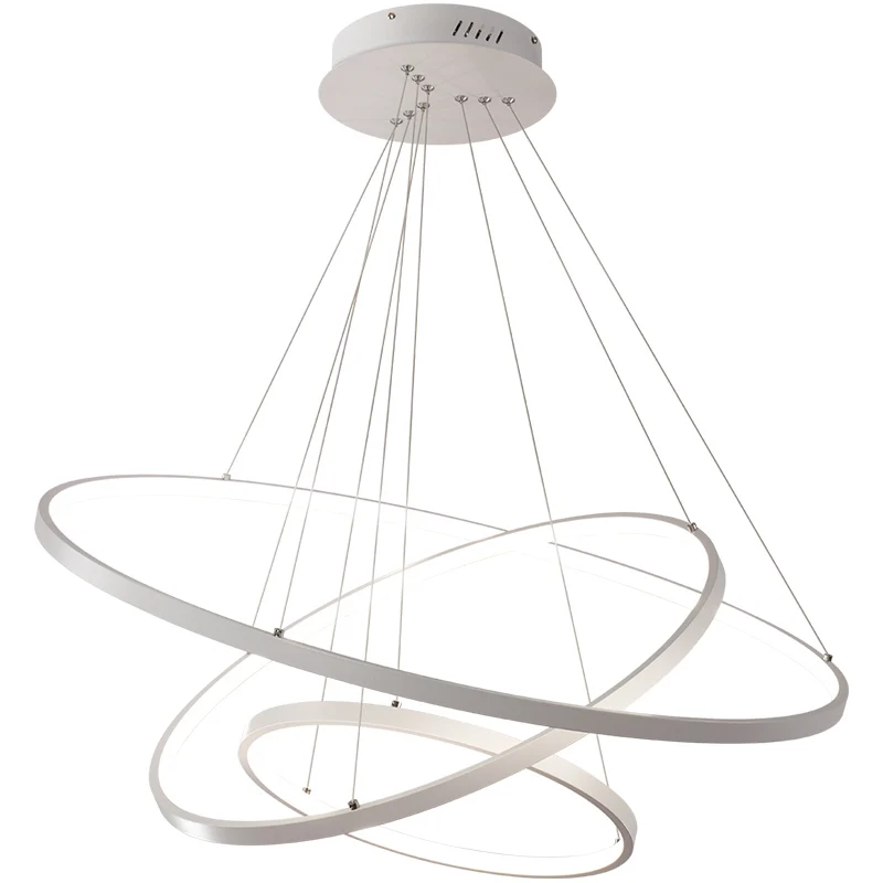 Современный подвесной светильник для спальни гостиной столовой офисной комнаты