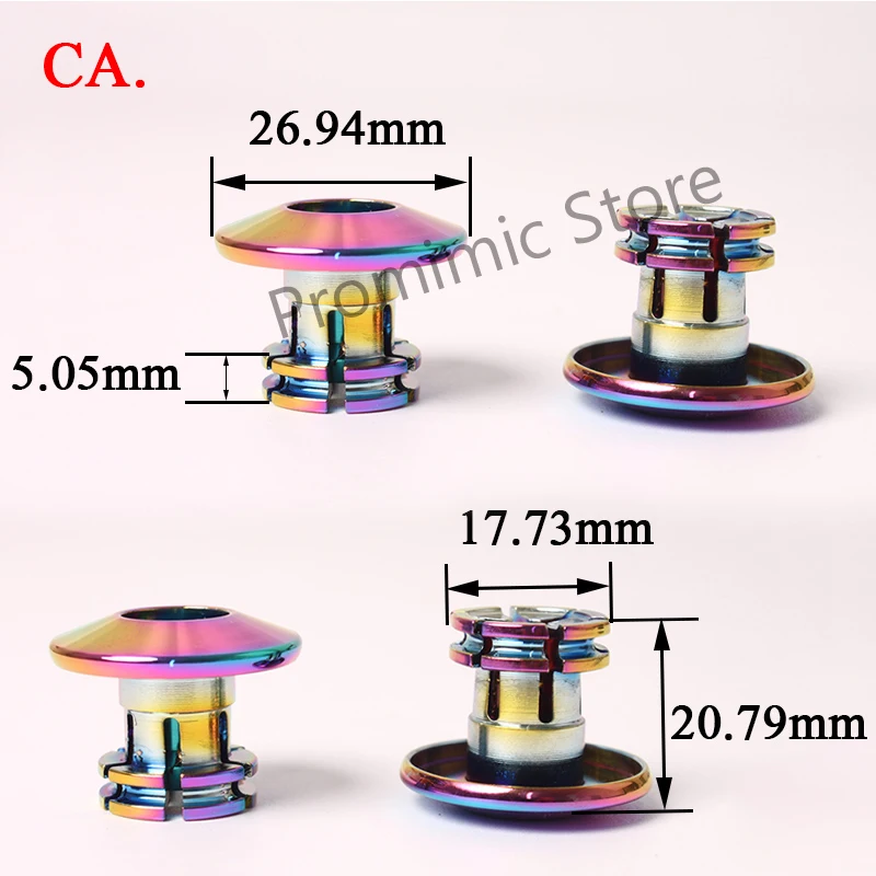 ODI концевые заглушки для велосипеда MTB велосипедные крышки руля легкие Заглушки