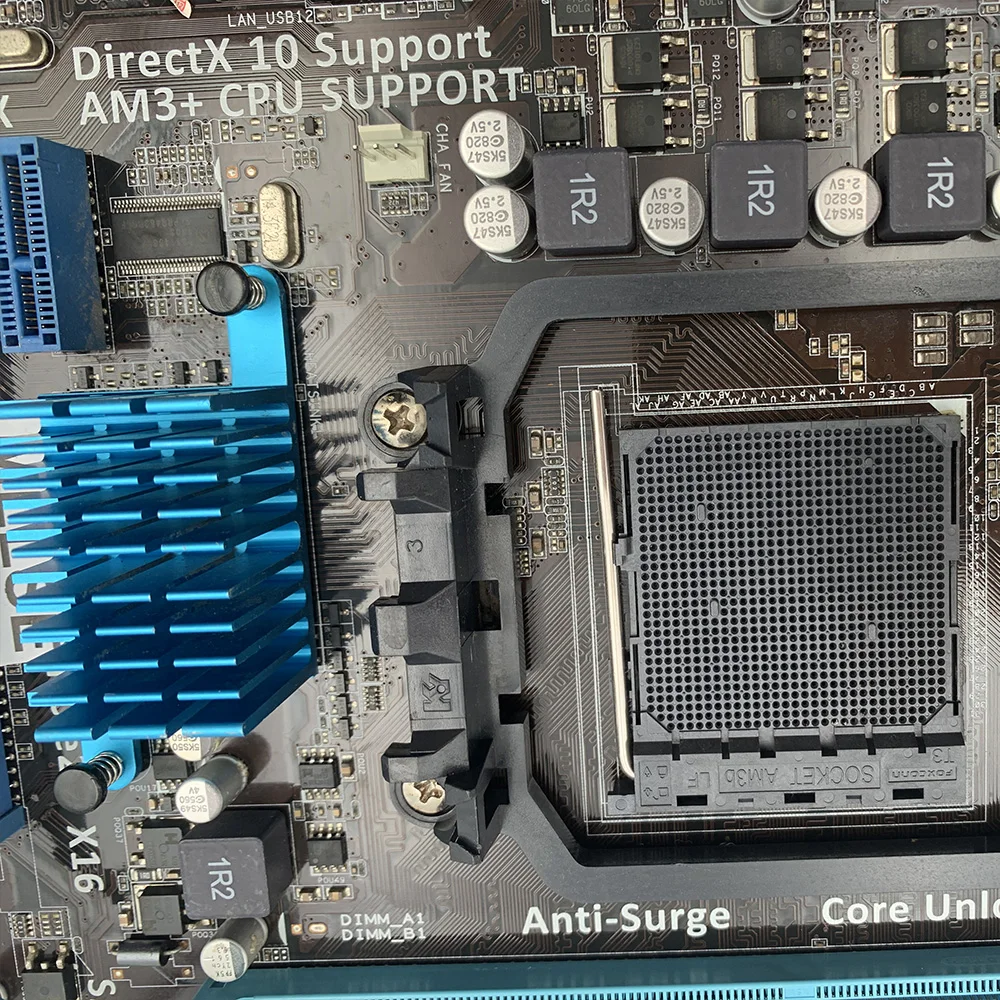 M5A78L-M LX3 PLUS For Desktop Motherboard ASUS AM3/AM3+ DDR3 Fully Tested | Компьютеры и офис