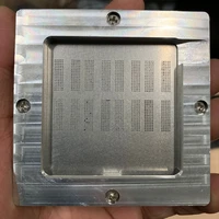 SAYTL BGA Reballing Stencil Kits for DDR5 DDR5X DDR6 Tin Planting Platform BGA template