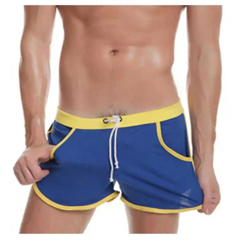 

Trousers Sport Jogging Training Gym Pants Casual Shorts Workout Running Men's trunks