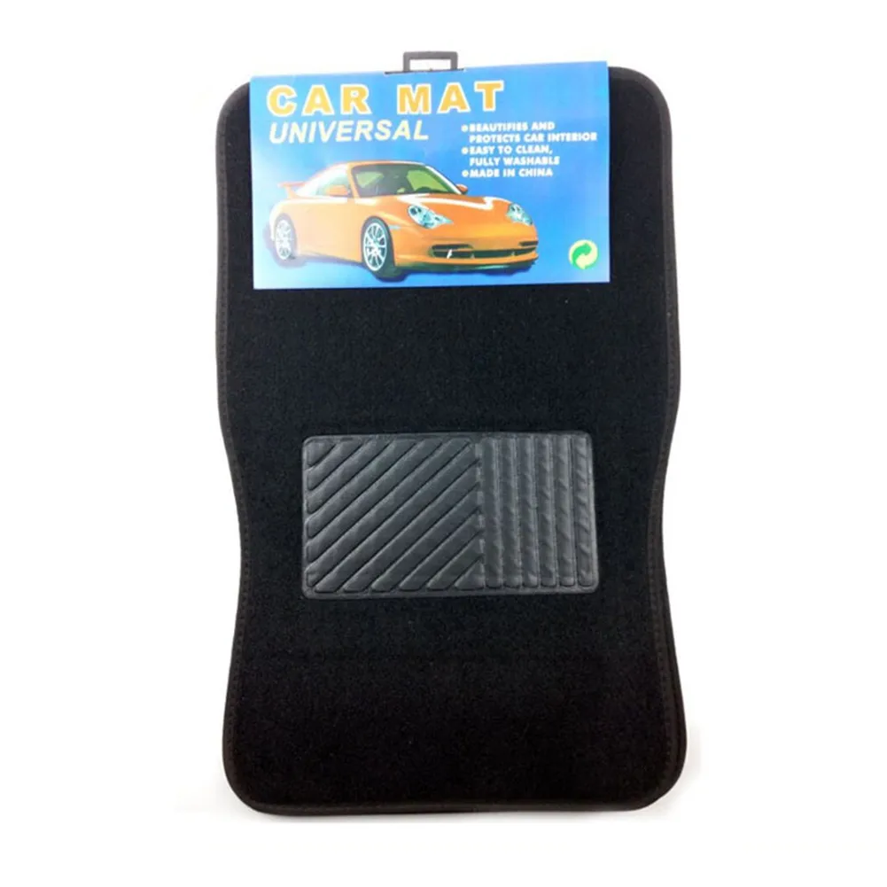 

Rear Mats Pads 26.77 * 17.32 Inches Trucks Universal 4pcs Anti-slip Car
