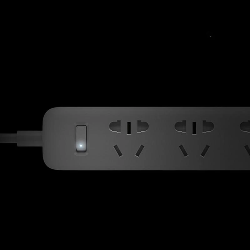 USB концентратор Xiaomi для быстрой зарядки 3 порта 250 В 2500 Вт|USB-хабы| |