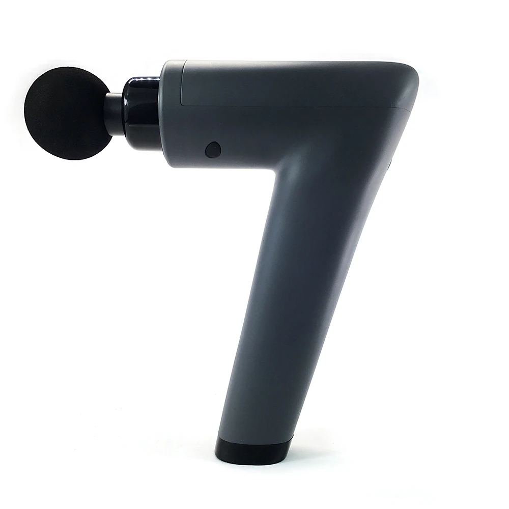 Massage Gun Muscle Fascia Pain Relief Electric Body Hit Sport Fitness Shaping Relaxation Equipment | Красота и здоровье