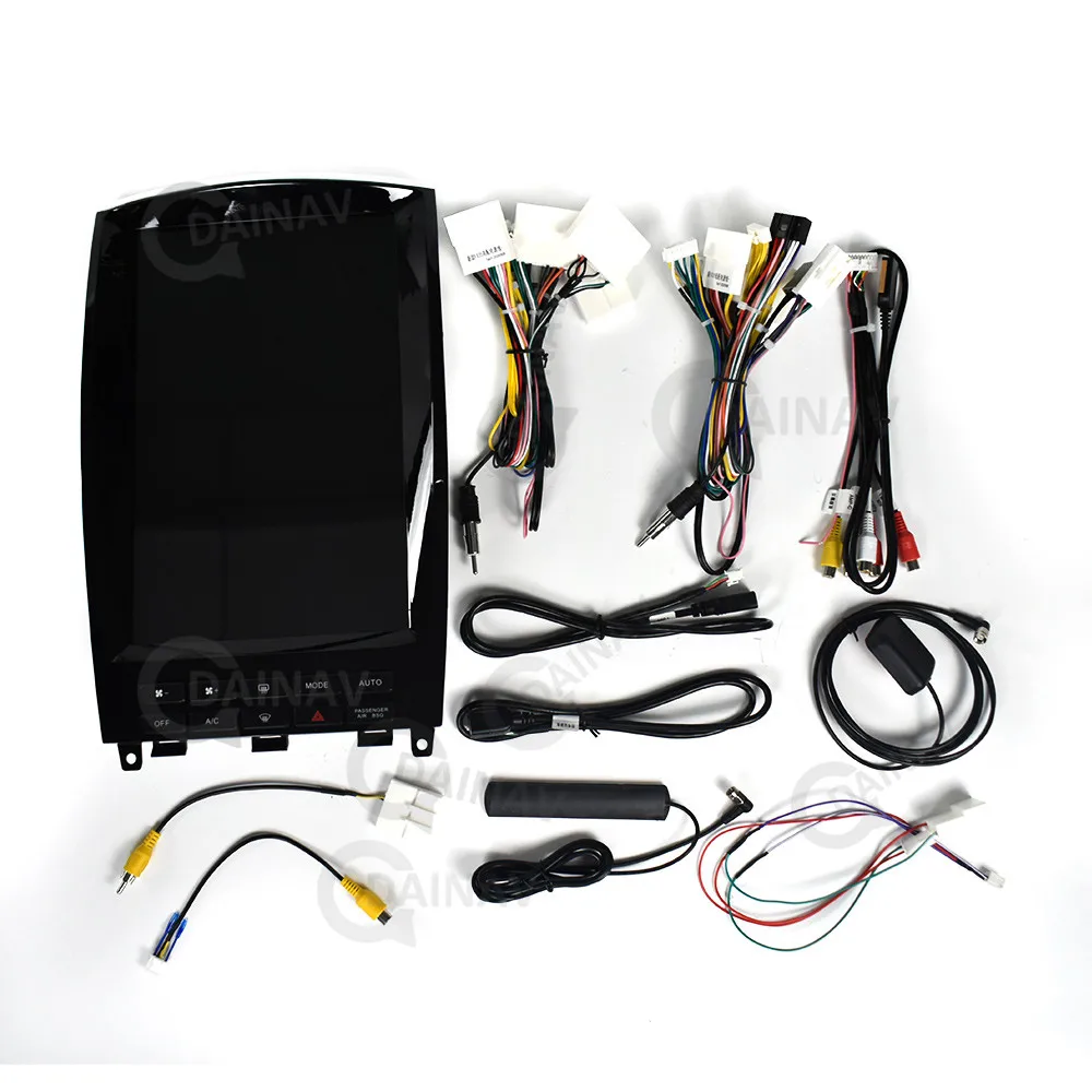 

2din Android Car Radio GPS Navigation for infiniti QX50 EX25 2015-2020 Car Multimedia DVD player Vertical Screen
