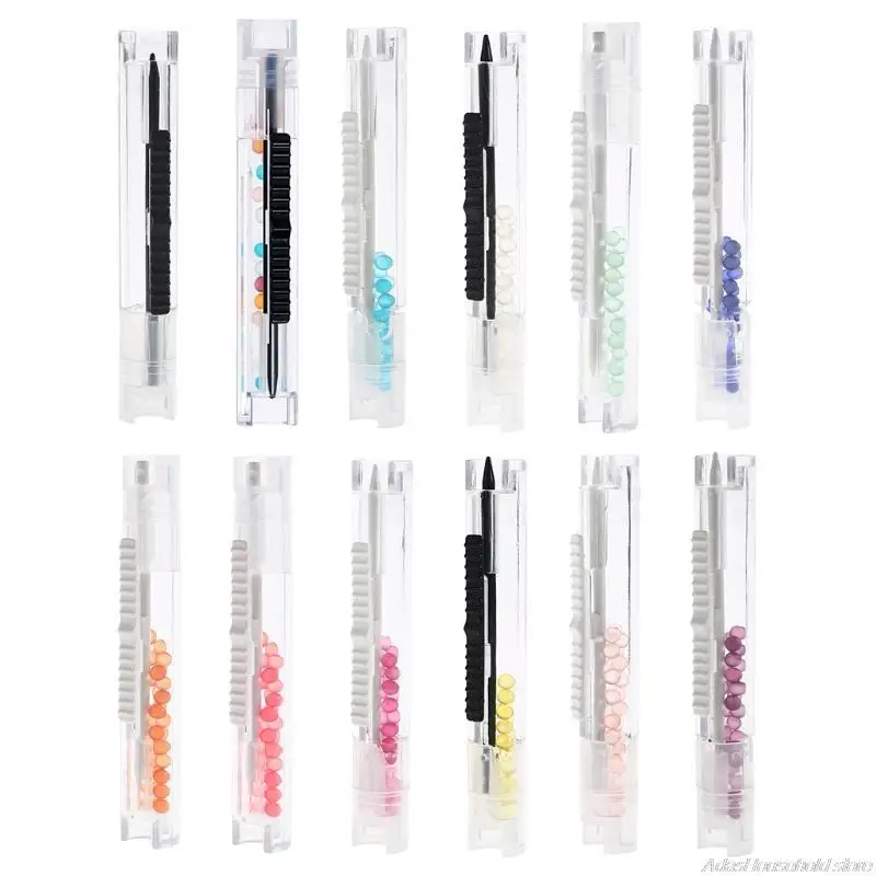 Сигаретный взрыв бусины толкатель ручка фруктовый вкус капсулы разрывной фильтр