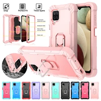 for samsung galaxy a32 case hard touch back protective shell silicone samsung a 32 5g a12 a52 a72 s20 fe mobile phones cover