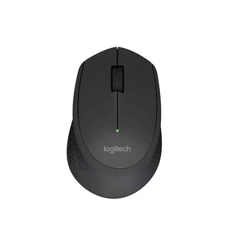 Беспроводная мышь Logitech M280 с поддержкой офисного тестирования и USB нано