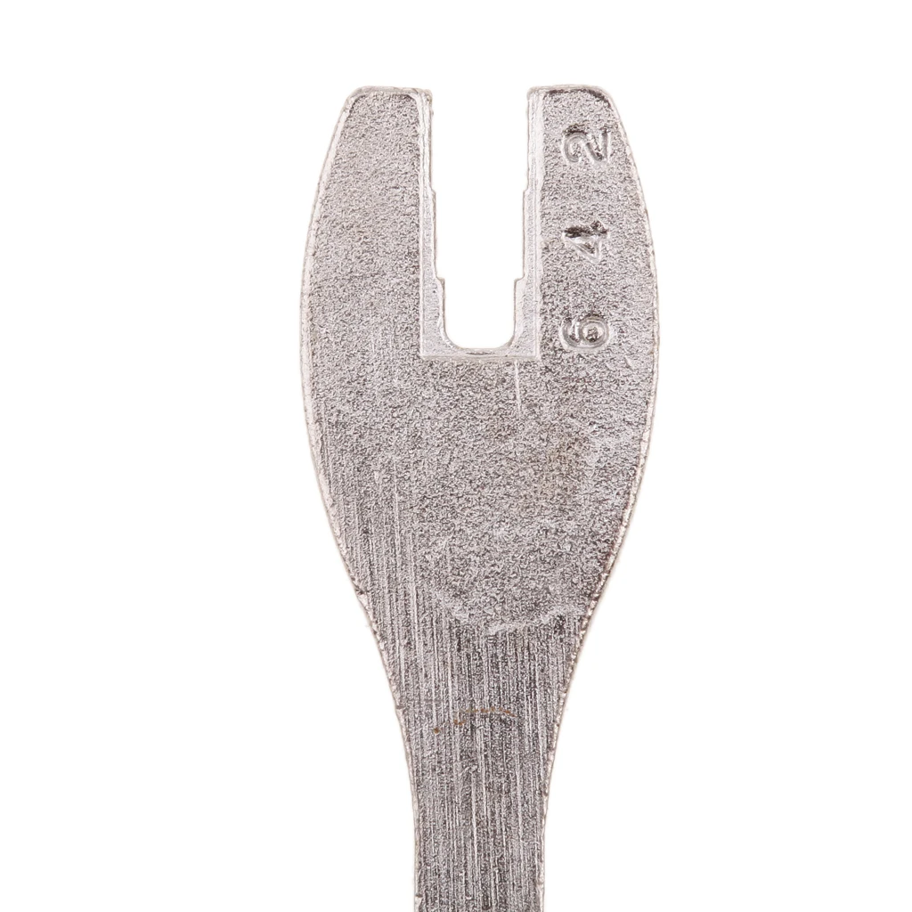 Новый мотоциклетный ключ для спиц 6 в 1 гаечный мотоцикла бесплатная