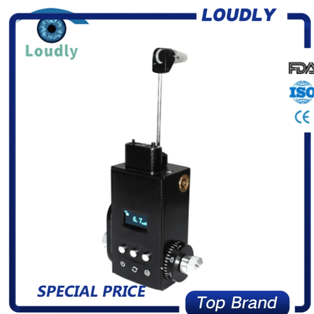 Громко бренд офтальмологическое оборудование цифровой аппланационный тонометр