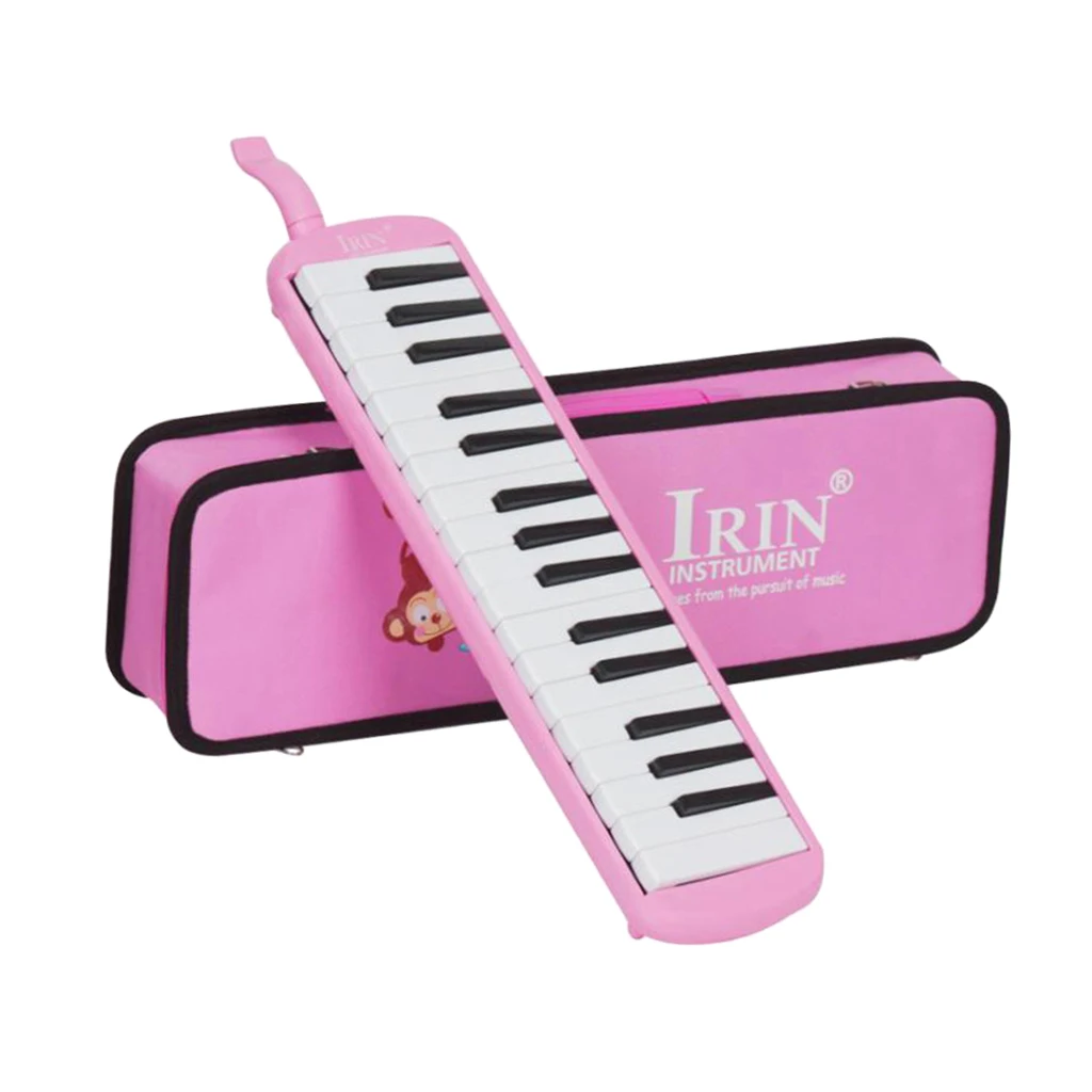 

32 Key Melodica Keyboard Harmonica in Case Musical Instrument