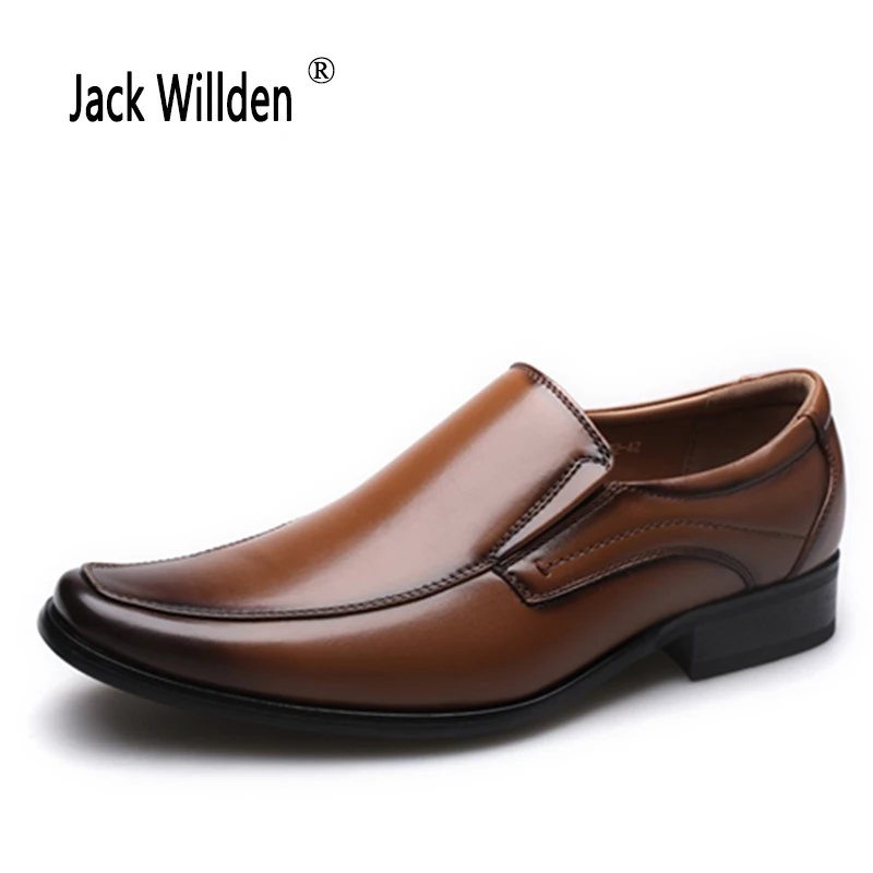 Jack willden/Мужские модельные туфли ручной работы свадебные из лакированной кожи с