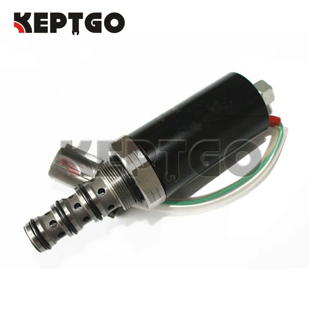 Электромагнитный клапан гидравлического насоса YN35V00004F1 для Kawasaki XCG220 XCG230