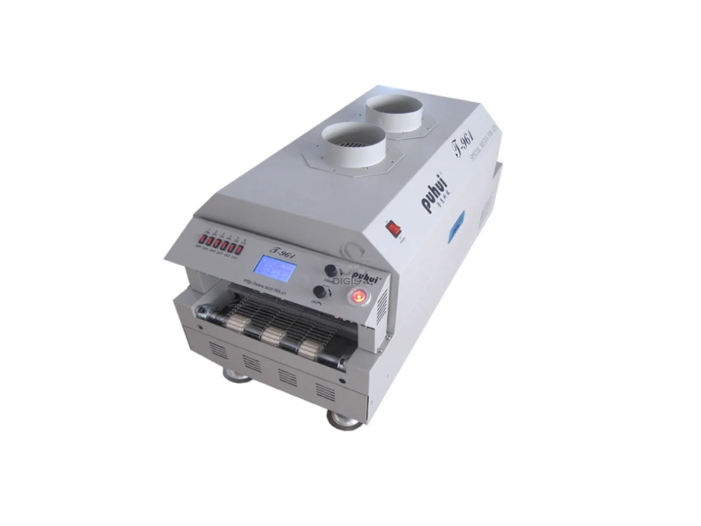 Бесплатная доставка новое поступление T 961 Mini SMT духовка для заправки T961