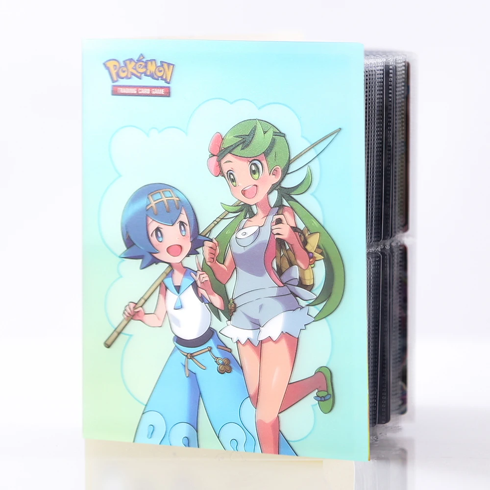 

Альбом для карт «Покемон», 240 шт.