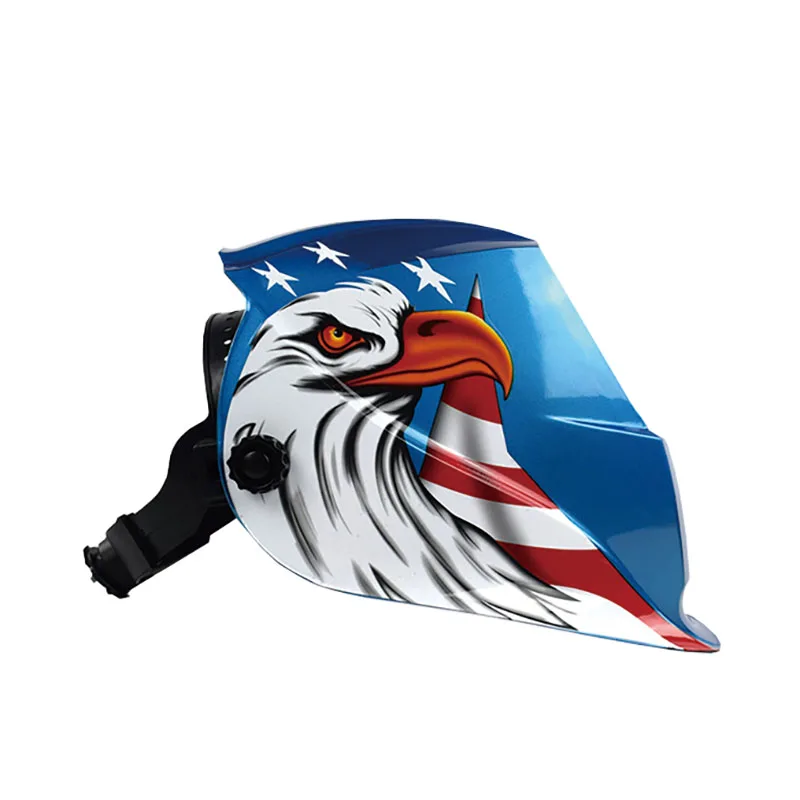 Bald Eagle Автоматическая Затемняющая маска Регулируемая дальность 4/9-13 MIG MMA
