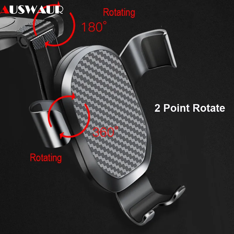 Автомобильный держатель для мобильного телефона iPhone 11 Pro samsung Note 10 S10 Plus|Подставки