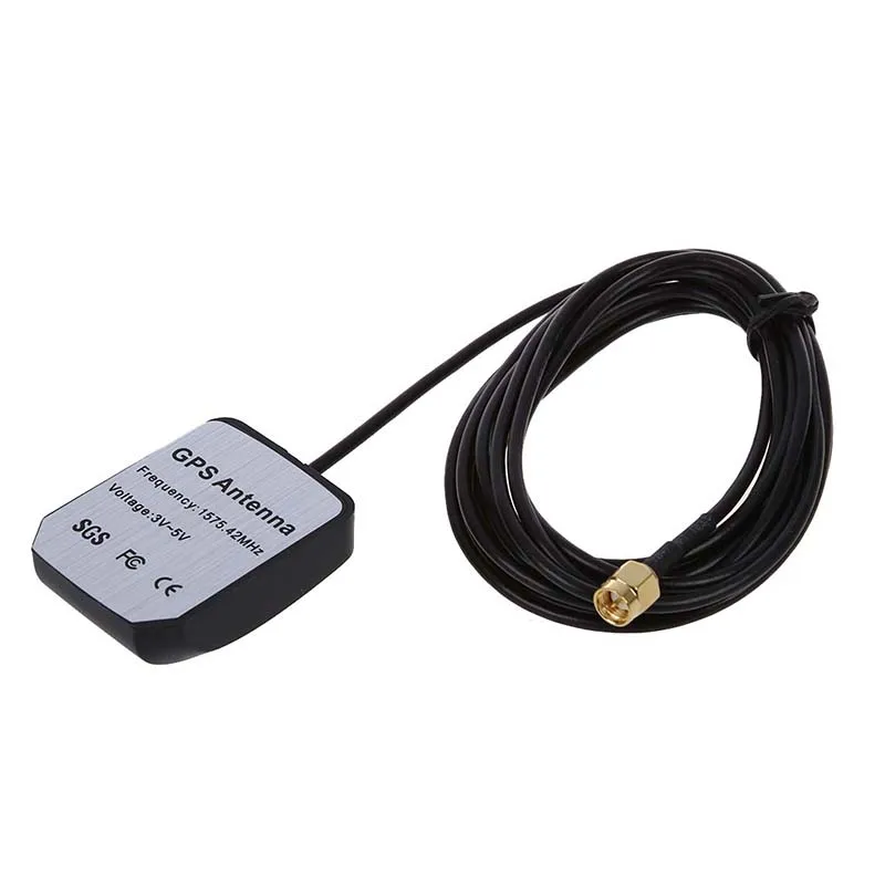Адаптер-соединитель кабеля для активной антенны GPS RP-SMA Male 3-5V |