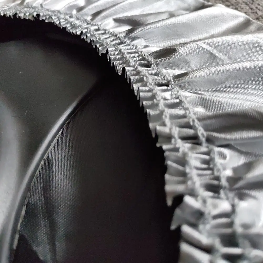 2 шт. Автомобильный солнцезащитный чехол на руль блок для руля GM изоляционный