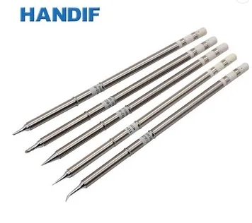 Заводская Замена HAKKO T12 B сварочные железные наконечники|Сварочные наконечники| |