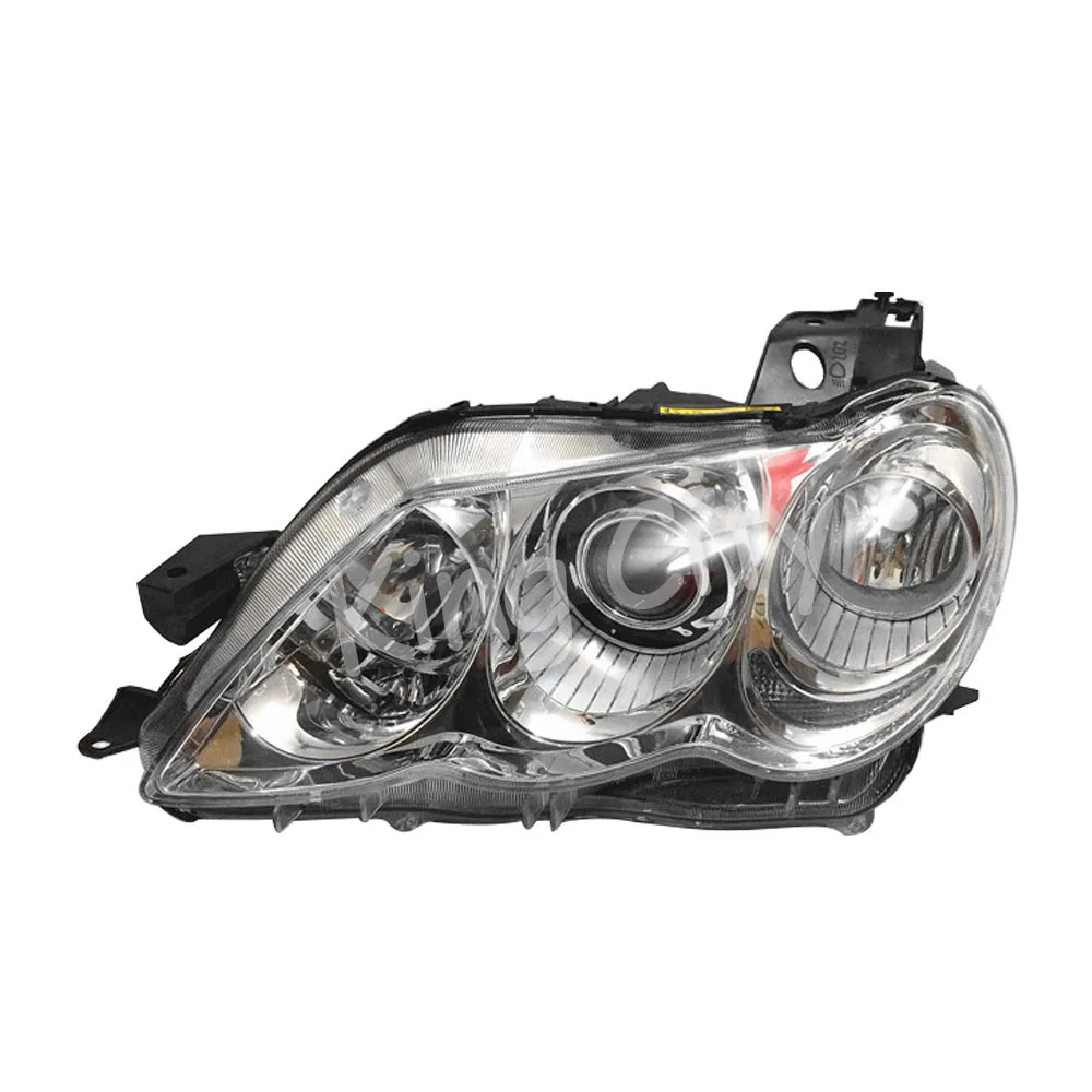 Передняя ксеноновая фара CAPQX для Toyota Reiz MARK X 2005 2006 2007 2008 2009 | Автомобили и мотоциклы