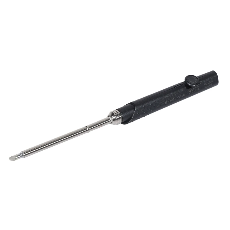 

SH72 65W Electric Soldering Iron Adjustable Temperature Portable Soldering Station SH- C4