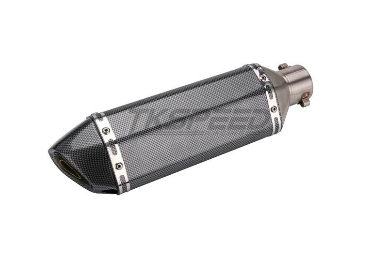 CBR650F CBR 650 глушитель мотоцикла контактная труба для Honda CBR650F CBR650 2013