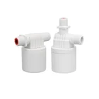 Плавающий шаровой клапан, автоматический регулирующий клапан уровня воды, установленный внутри поплавкового клапана для резервуара для воды r12 