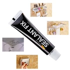 4691218 г, стеклянный клей, прочный водонепроницаемый герметик, клей для фиксации Быстросохнущий полимерный металлический клей JAN88