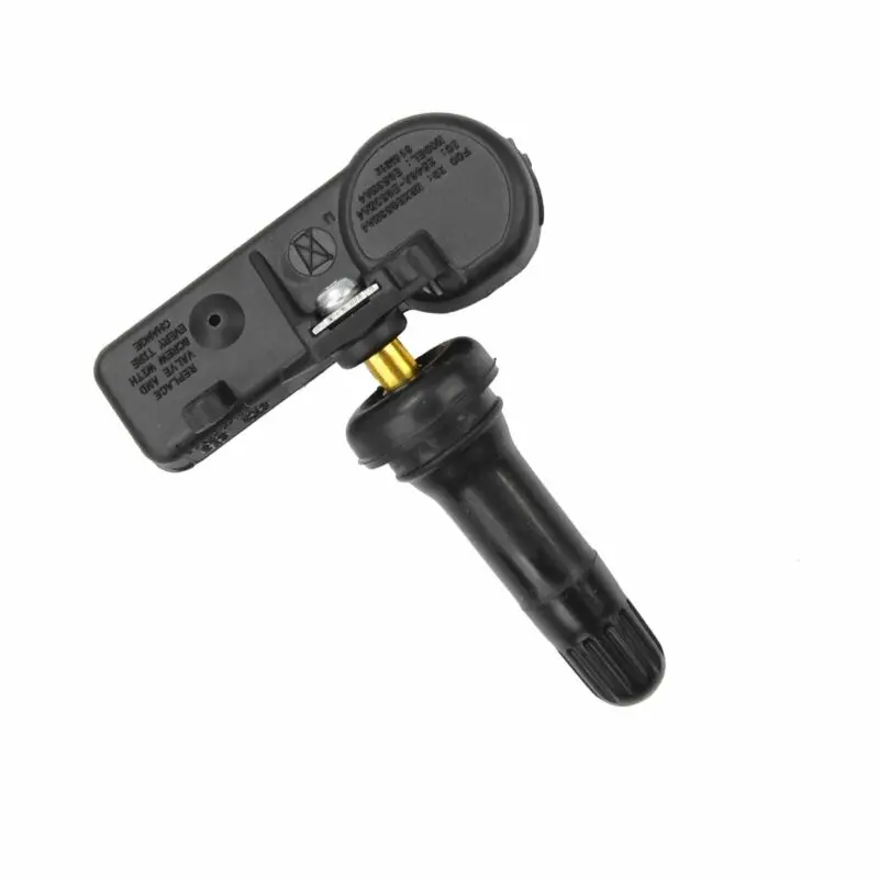 Датчик давления в автомобильных шинах черный заменяет 315MHz TPMS для GMC Chevrolet