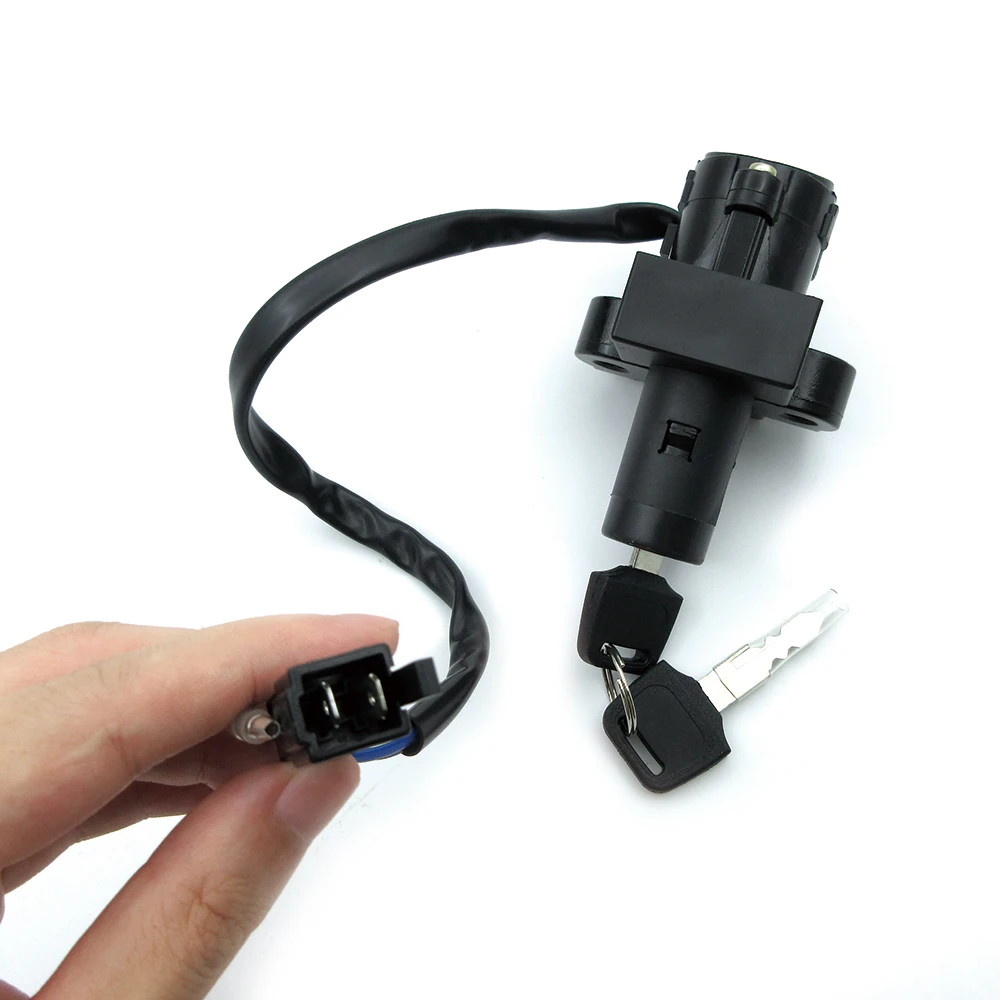 Замок зажигания для мотоцикла Honda CBR 600 F2 F3 1991-1998 CBR900 893 CBR919 92-99 блокировка