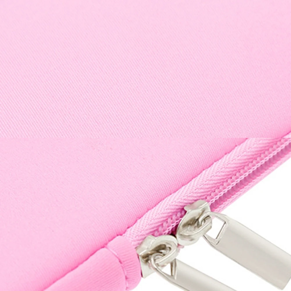 Водонепроницаемый ударопрочный чехол на молнии для ноутбука защитный MacBook