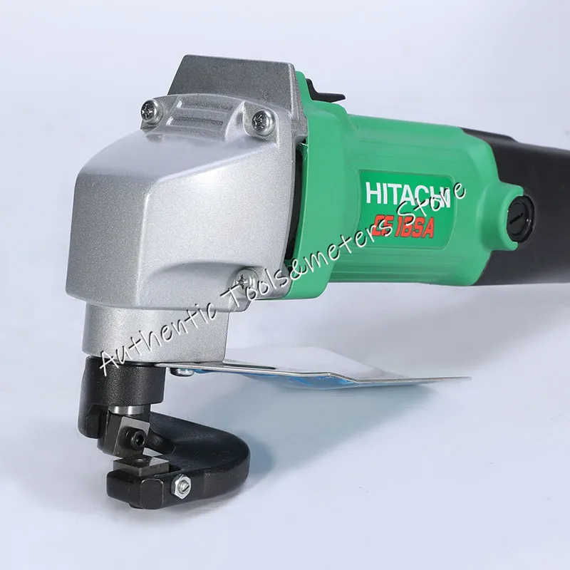 Электрические ножницы Hitachi hikoki CE16SA электрический нож для резки листового