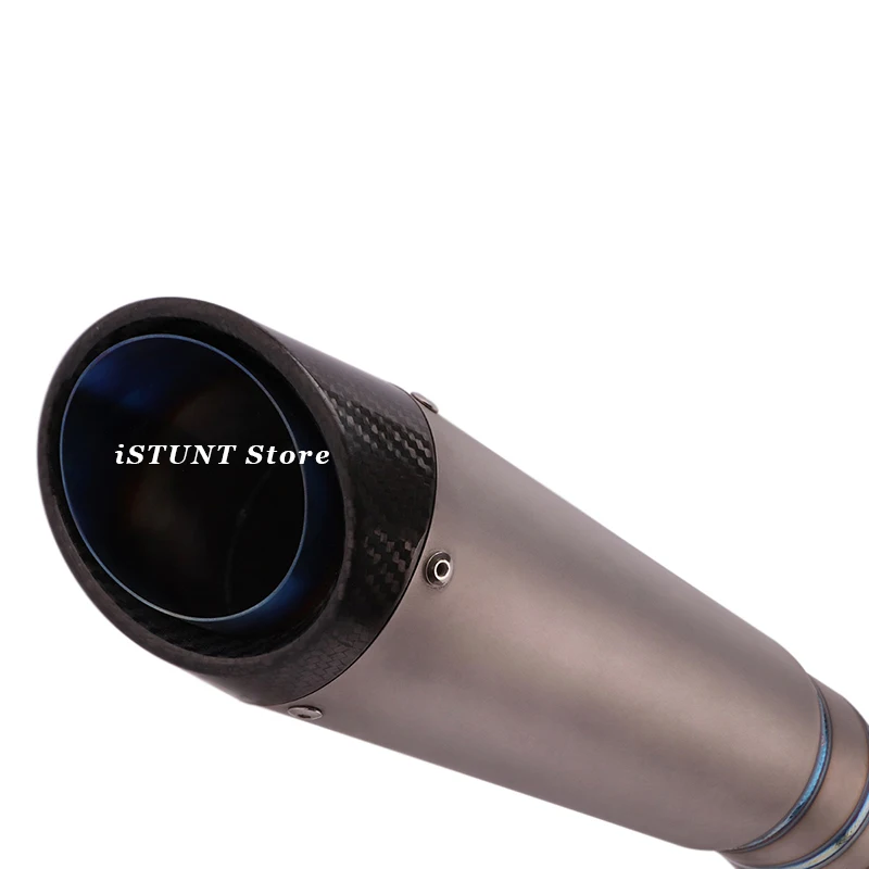 Глушитель из углеродного волокна для выхлопной системы мотоцикла DUCATI Monster 821 1200 |