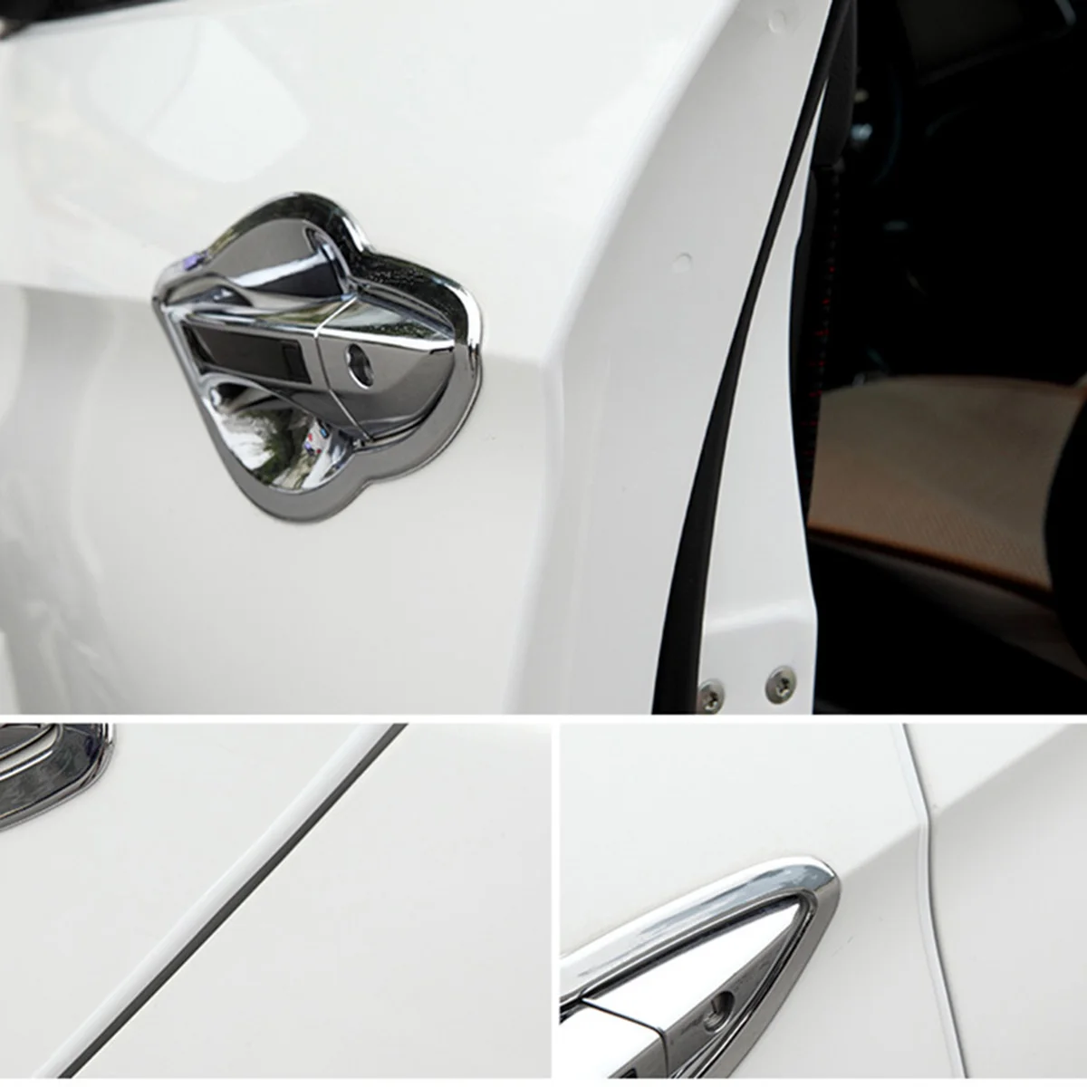 U образный канал 2 м водонепроницаемая резиновая отделка кромок замок