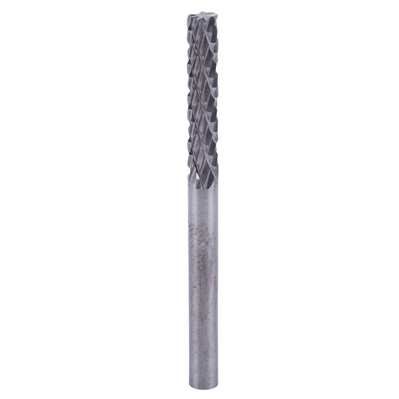 

Double rotary file cut tungsten carbide cylinder head 3x15mm