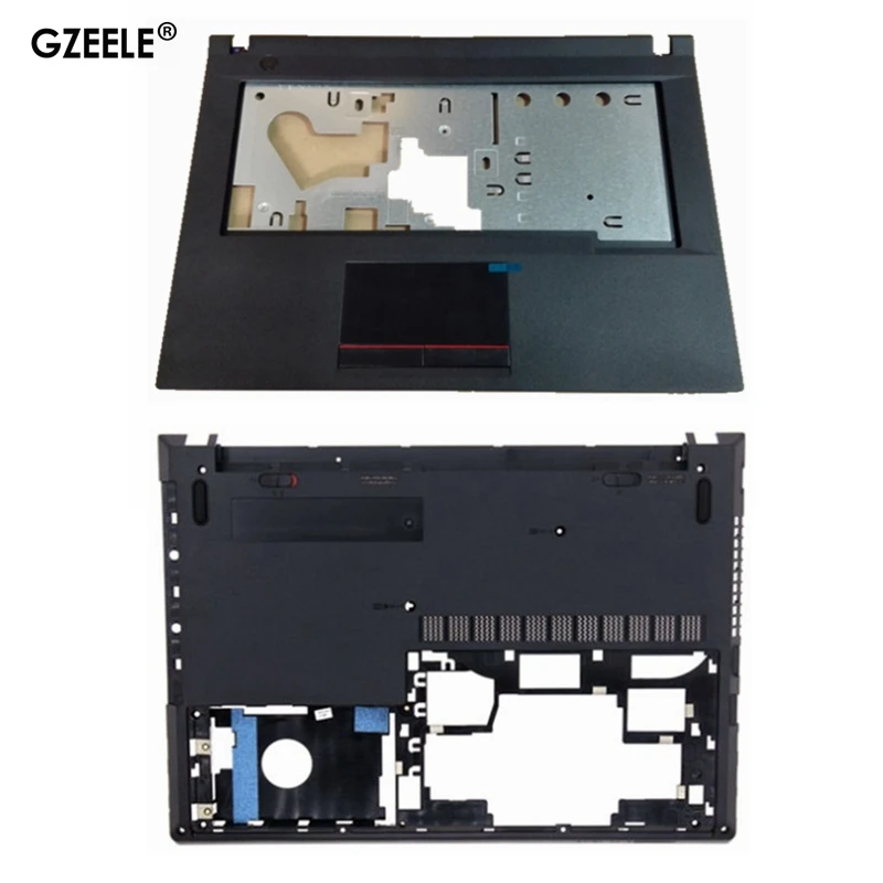 GZEELE чехол для lenovo E40 E40-70 E40-80 E41 E41-70 E41-80 Palmrest крышка/ноутбука Нижняя крышка корпуса