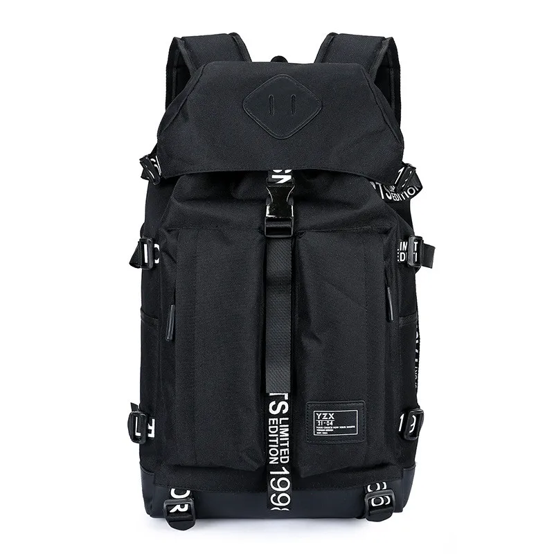 Новый мужской рюкзак сумка на плечо мужские Модные Лучшие Дорожные рюкзаки