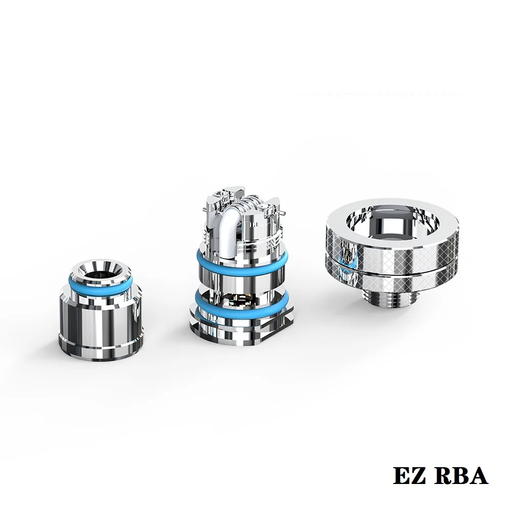 Оригинальный Joyetech EZ Головка Катушки 0.4ohm/1.2ohm/0 6/0.8ohm Vs РБА катушки для OBLIQ/превышают