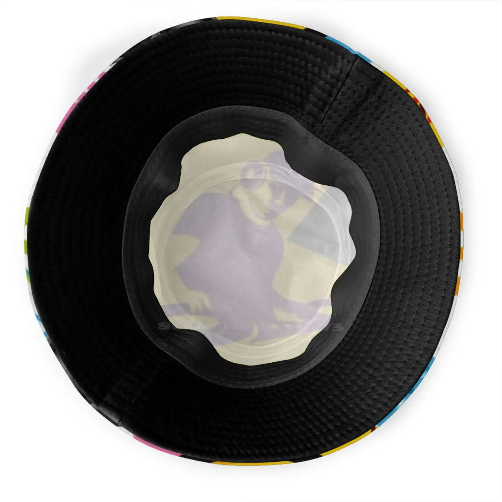 

Dj Design For Unisex Fisherman Hats Cap Dj Entertainment Music
