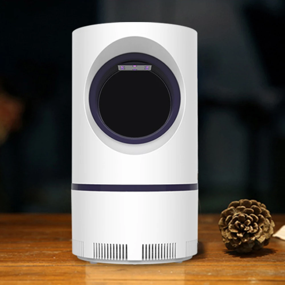 Съемный комаров убийца лампа светодиодный свет ловушка насекомых