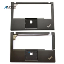Refurbished for Lenovo ThinkPad X260 X260I Palmrest Upper Case Keyboard Bezel C Cover AP0ZK000300 AP0ZK000200