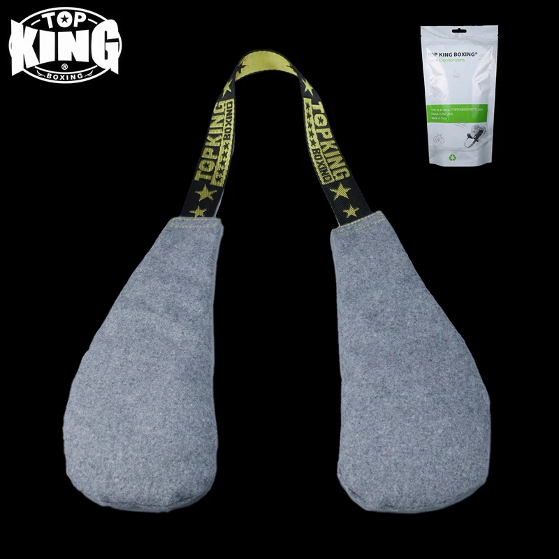 Боксерские перчатки TOP KING ароматная сушилка дезодорирующие свежие ароматы