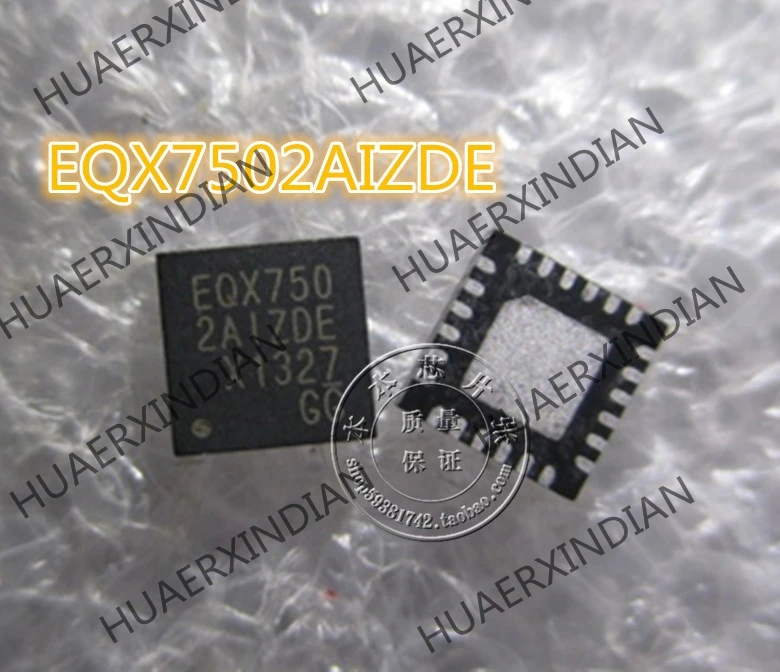 

Новый PI3EQX7502AIZDE EQX750 2aide QFN 5.5 Высокое качество