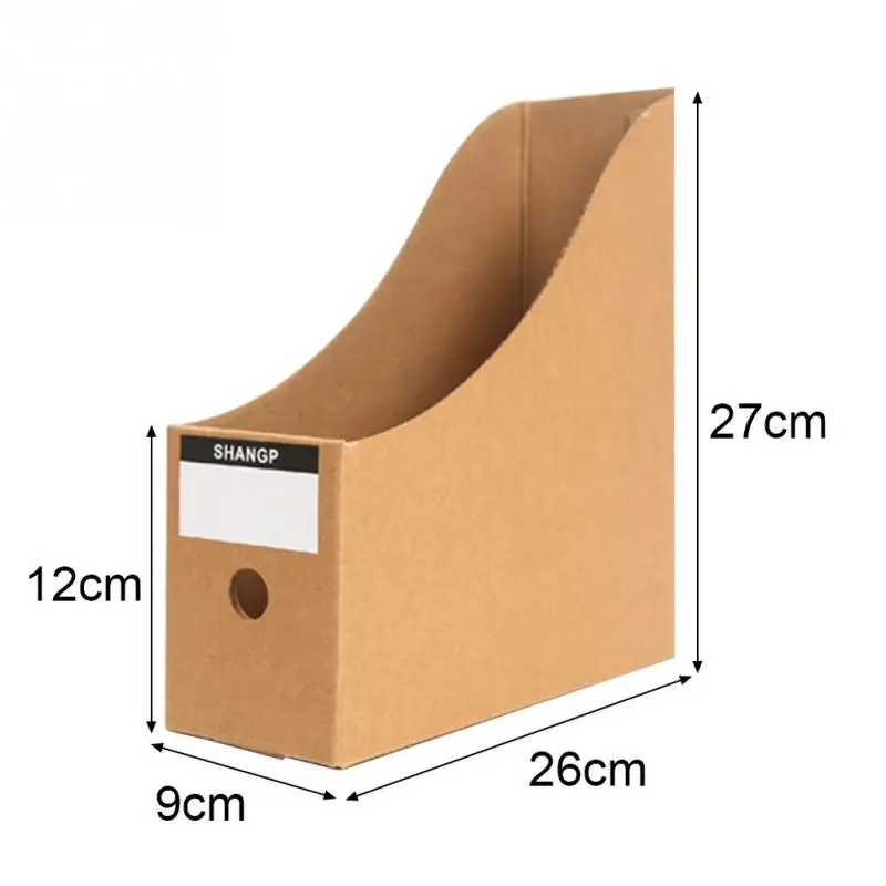

5pcs/set Stationery Rack Paper Office Storage Box Magazine Pencil Foldable Desk Organiser School File Holder Paperwork