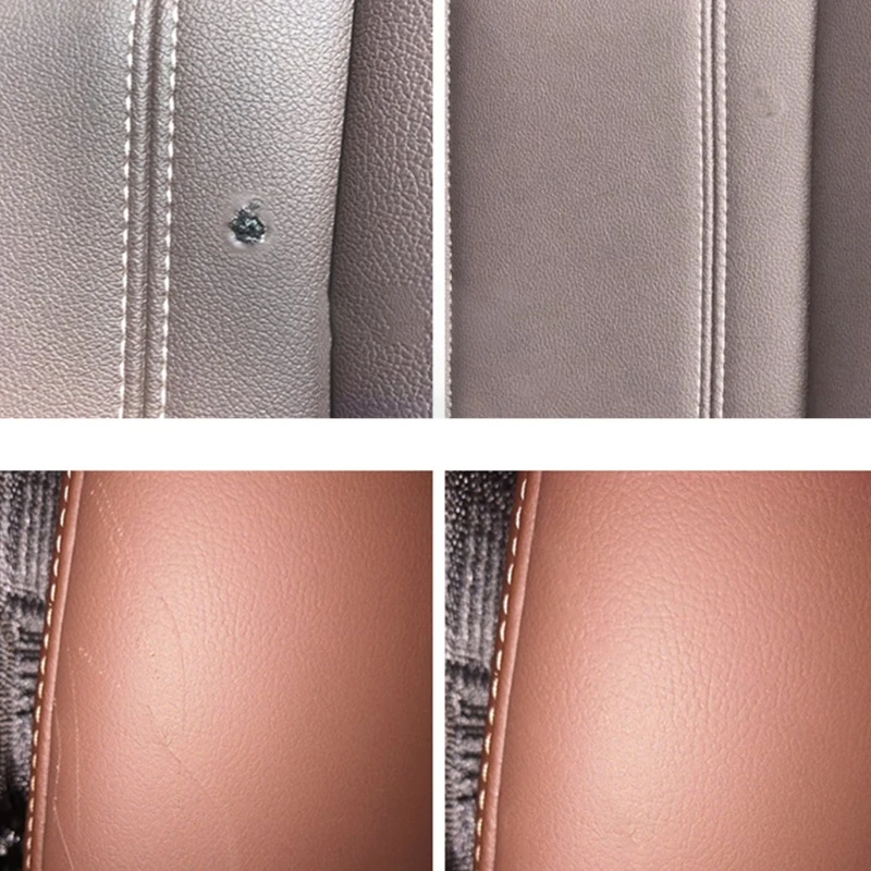 65 г/бутылка многофункциональная жидкость для перекраски кожаного покрытия обуви