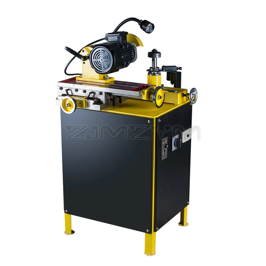 Circular Saw Blade Grinding Machine Milling Tool Vertical Disc Cutter Sharpening Equipment 220V/380V | Инструменты