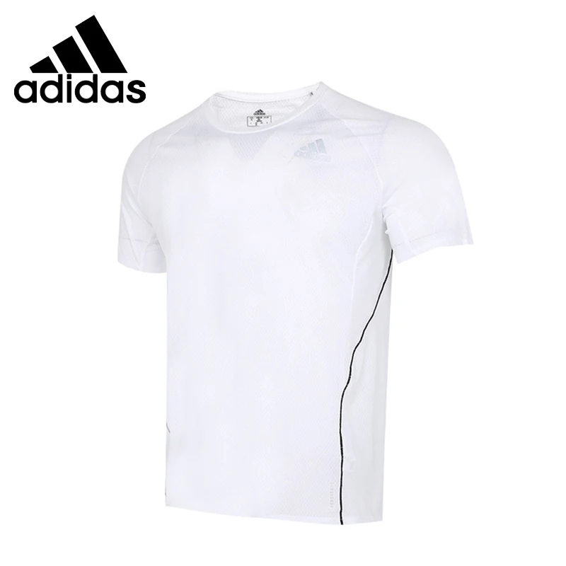 

Original New Arrival Adidas ADI RUNNER TEE Men's T-shirts short sleeve Sportswear