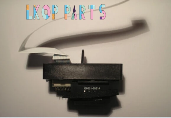 

1pcs refubish Q6651-60297 Carriage lamp for HP DesignJet 4000 4020 4500 L25500 Z6100 Z6100PS