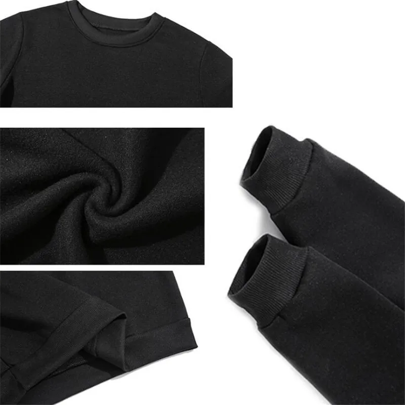 Letter Pizza Hoodies Sweatshirts 2022 Women Casual Kawaii Harajuku New Sweat Punk For Girls Clothing European Tops Korean